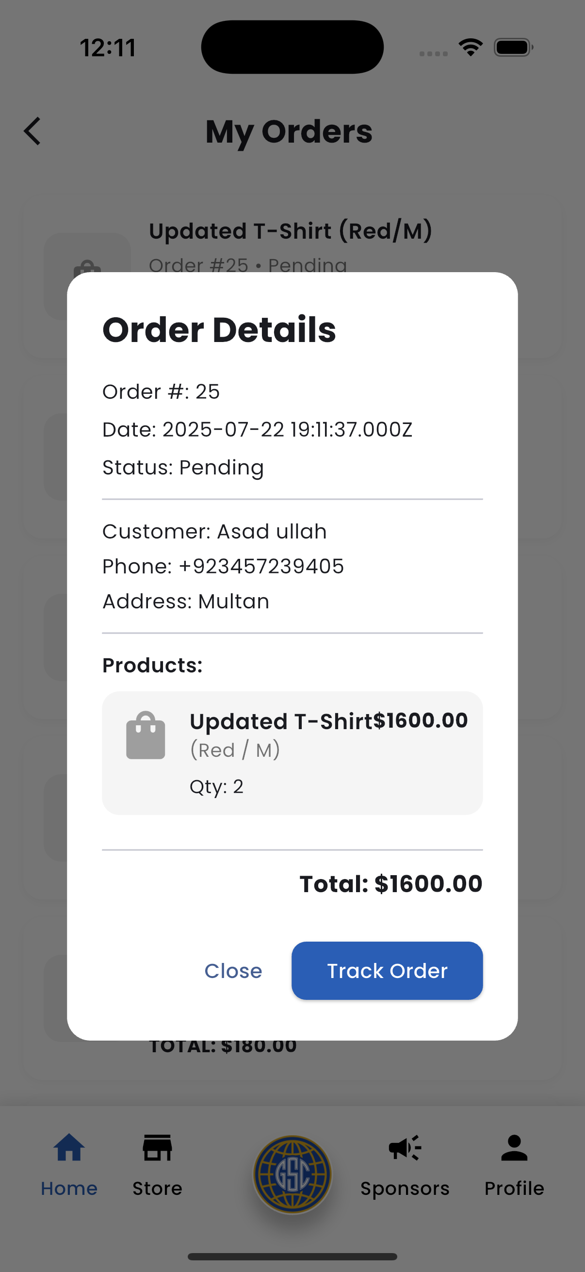 Simulator Screenshot - iPhone 16 Pro - 2025-07-23 at 00.11.42