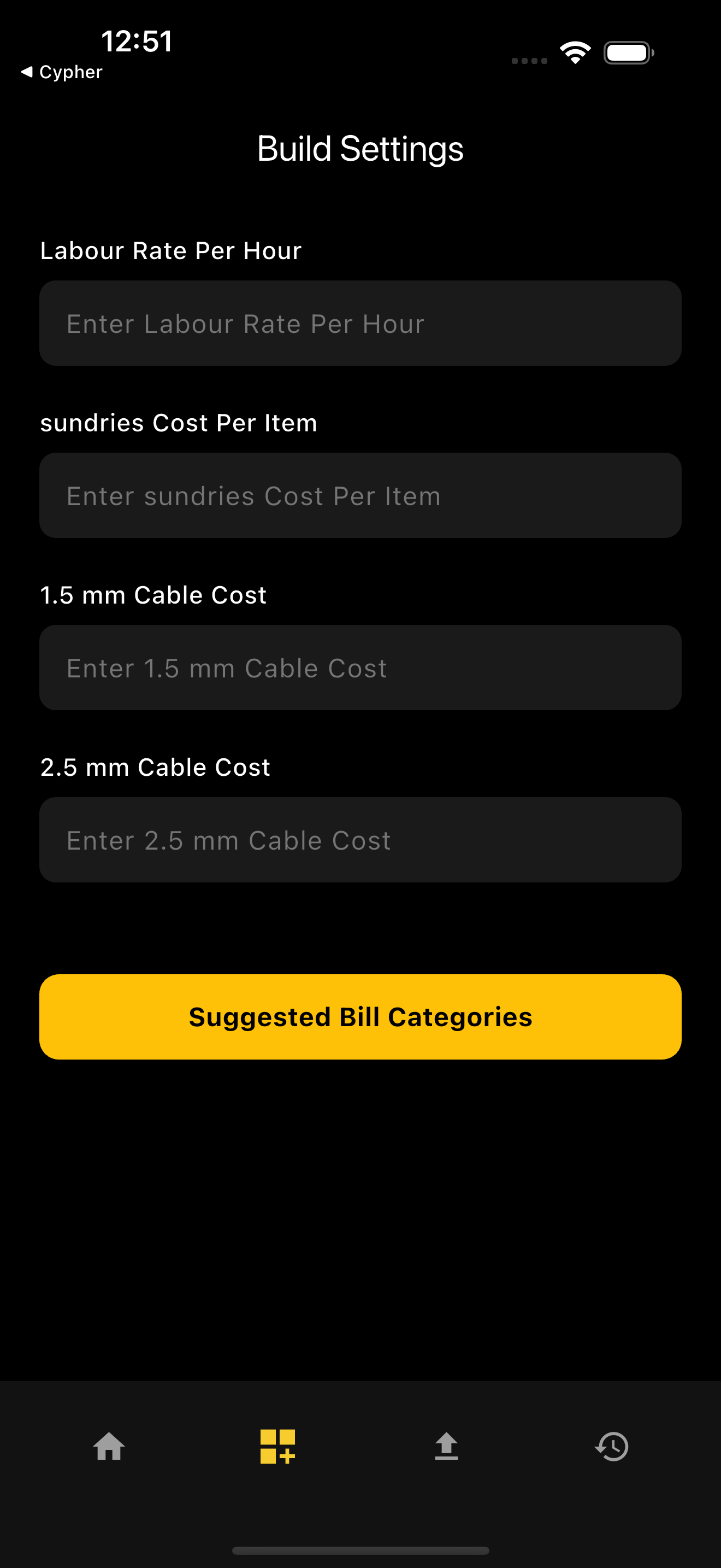 Simulator Screenshot - iPhone 16 Pro Max - 2025-08-05 at 00.51.27
