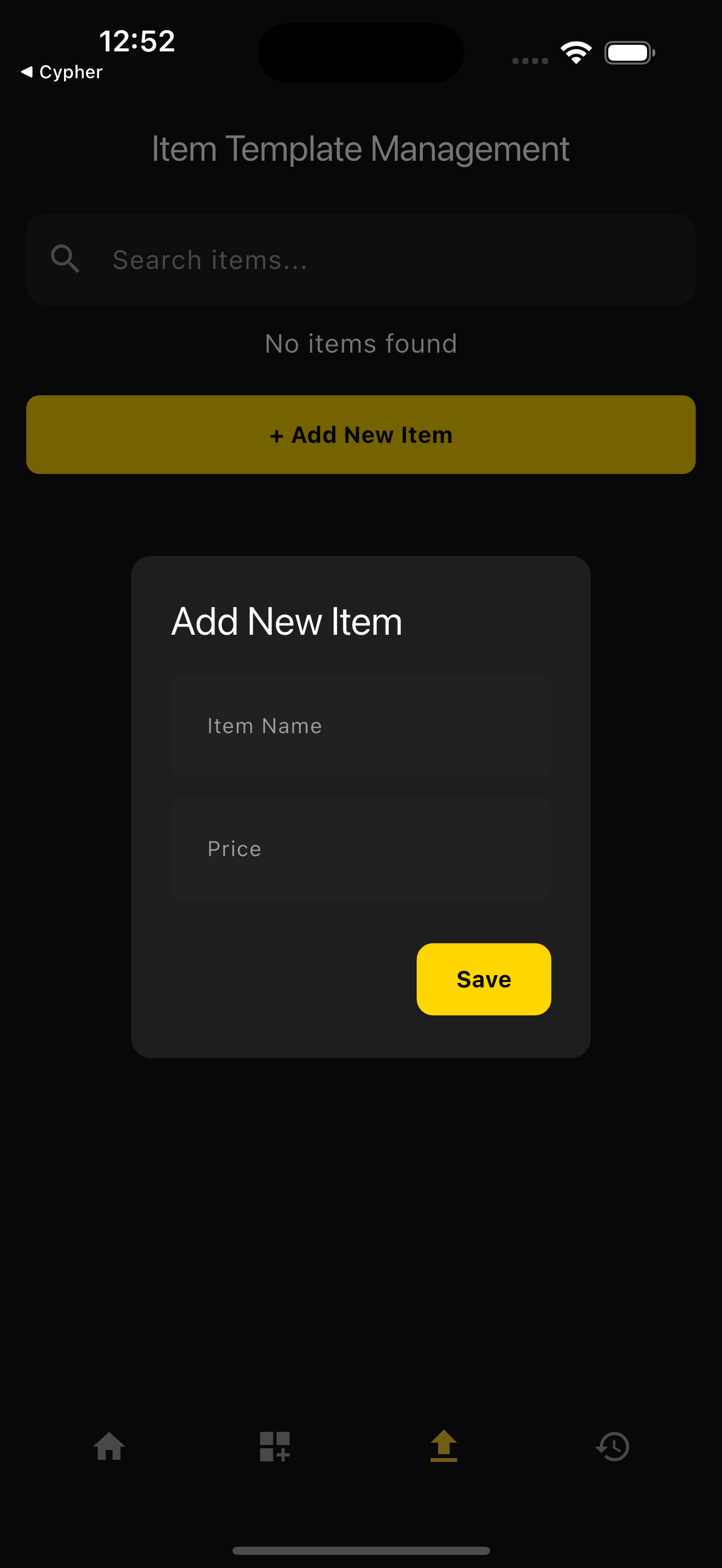 Simulator Screenshot - iPhone 16 Pro Max - 2025-08-05 at 00.52.00