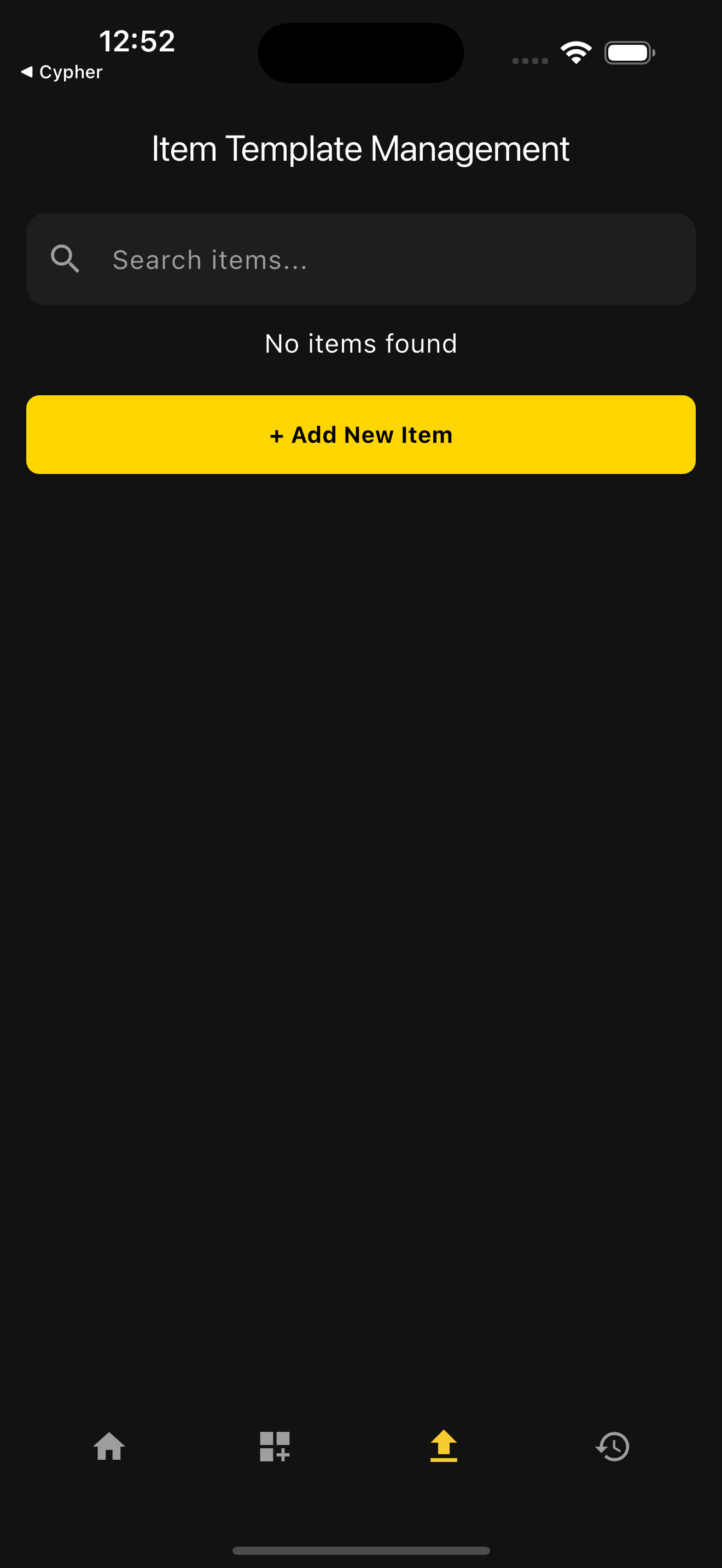 Simulator Screenshot - iPhone 16 Pro Max - 2025-08-05 at 00.52.02