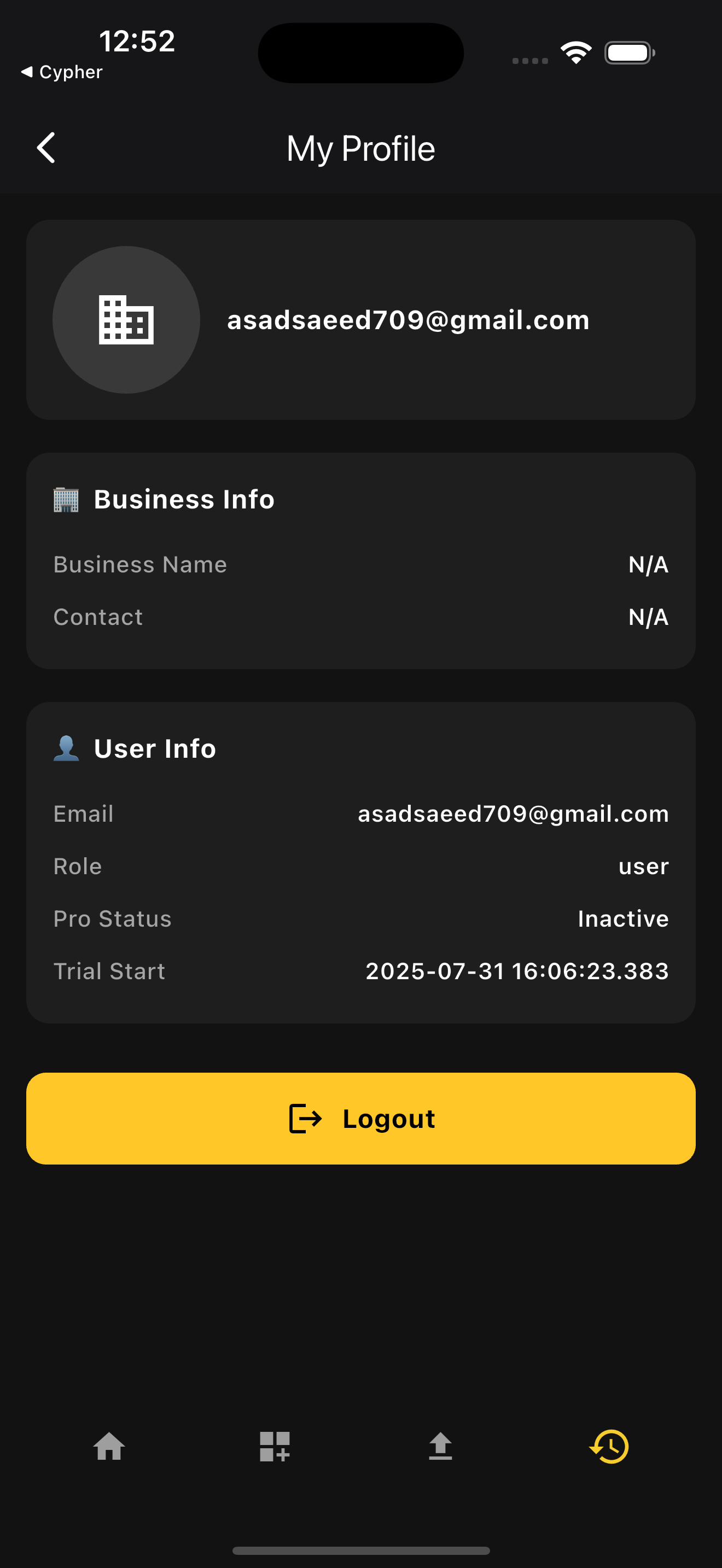 Simulator Screenshot - iPhone 16 Pro Max - 2025-08-05 at 00.52.07