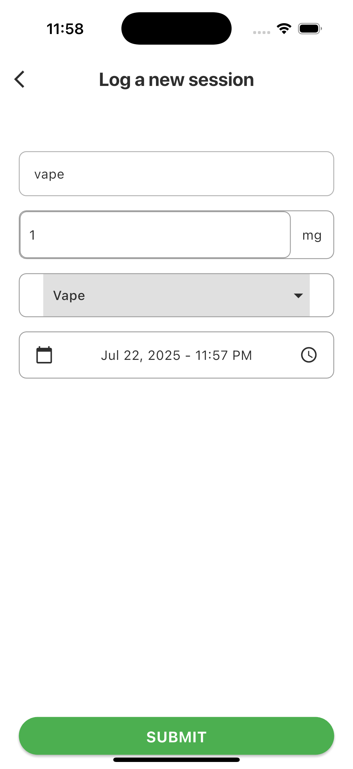 Simulator Screenshot - iPhone 16 Pro - 2025-07-22 at 23.58.13